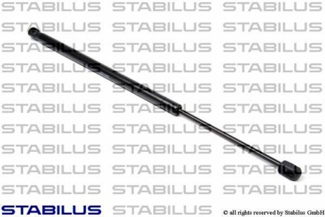 Амортизатор багажника STABILUS 015491