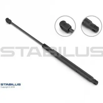 Амортизатор багажника STABILUS 537997