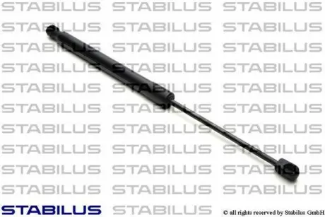 Амортизатор багажника STABILUS 467015