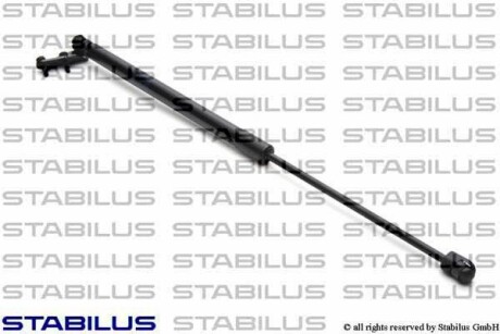 Амортизатор багажника STABILUS 3391XU