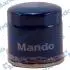 Шт. Фильтр масляный MANDO MOF4614 (фото 1)