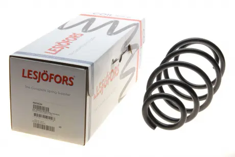 Винтовая пружина подвески (передняя) LESJOFORS 4063534