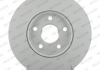 Тормозной диск FERODO DDF2062C (фото 1)