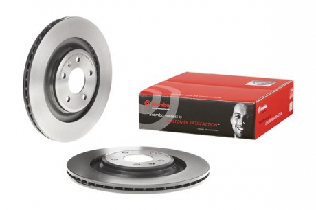 Тормозной диск BREMBO 09.B040.11