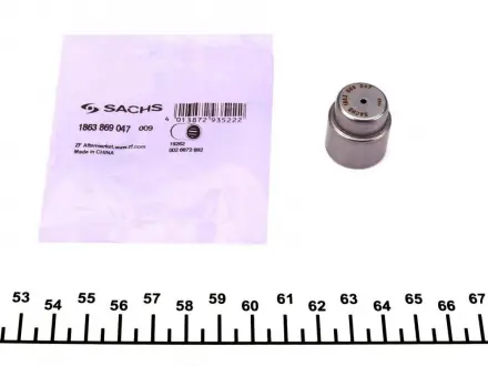 Подшипник маховика VAG A3 / Q3 / TT / Fabia / Octavia / Superb / Amarok / Caddy / Golf / Jetta / Passat "1,0-2,5" 03 >> SACHS 1863869047