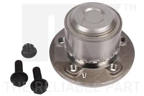 Подшипники ступицы передней MB W639 Vaneo 03-, Viano 03- NK 753338