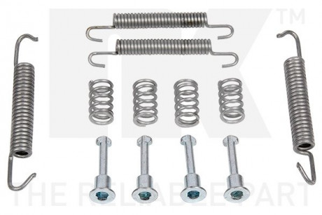 Комплектуючі, гальмівна система NK 7915621