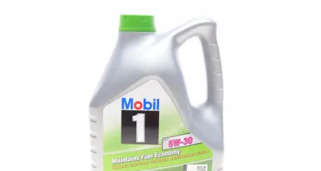 Масло моторное 1 ESP 5W30 / 4л MOBIL 154285