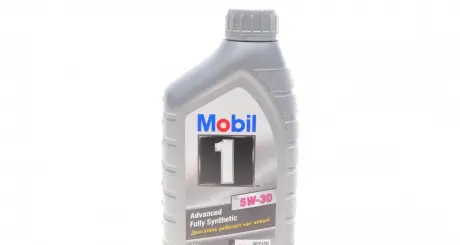Масло моторное 1 5W30 / 1л MOBIL 152104