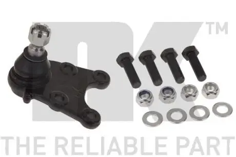 Несущий / направляющий шарнир NK 5043631 (фото 1)