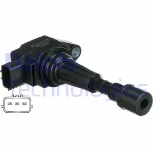 Котушка системи запалювання Delphi GN10637-12B1