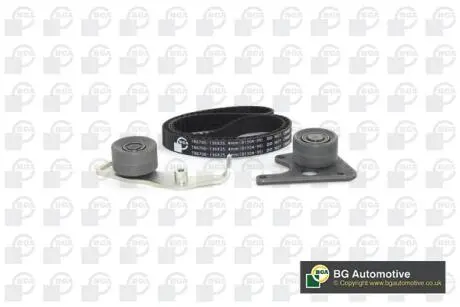 Комплект ремня ГРМ BGA TB1402K