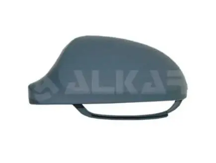 Корпус зеркала левый, грунт. VW [OE 3C0857537A GRU] ALKAR 6311118 (фото 1)