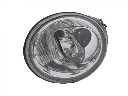 Фара лев. H1 / H1 авт. регул. [] DEPO 441-1190L-LD-EM