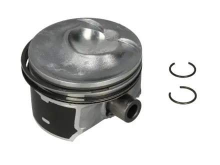 Поршень в комплекте на 1 цилиндр, STD MAHLE KNECHT 0280400