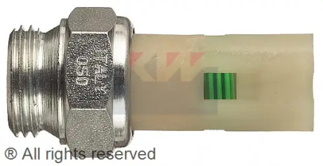 Датчик тиску масла Renault 21 / Espace / Megane / Volvo 440/460/480 1.6-3.0 84-3.0 FACET 7.0075
