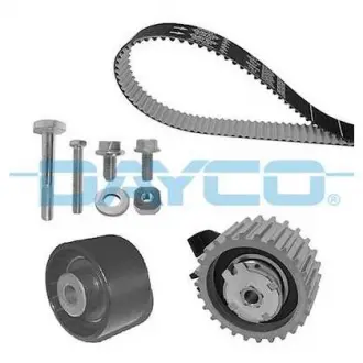 Роликовый модуль натяжителя ремня (ролик, ремень) DAYCO KTB818