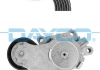 Роликовый модуль натяжителя ремня (ролик, ремень) KPV333