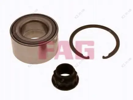 Підшипник ступиці передній Geely MK / MK2 / GC6 FAG 1014003273