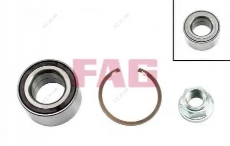 Підшипник ступиці передній Geely CK / CK2 FAG 3103203001