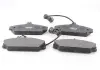 Колодки тормозные передние Chery Elara Aftermarket A21-BJ3501080AC (фото 1)