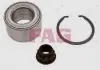 Подшипник ступицы передний BYD F3 FAG BYDF3-3501160