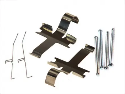 Р / к дисковых тормозов. колодок QUICK BRAKE 1091752 (фото 1)