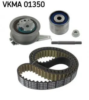 Комплект ГРМ (ремень + ролик) SKF VKMA 01350