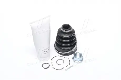 Пильник ШРУС гумовий + змазки SNR NTN IBK68.002