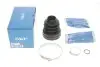 Пыльник ШРУС резиновый + смазка SKF VKJP 8385 (фото 1)