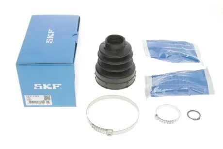 Пыльник ШРУС резиновый + смазка SKF VKJP 8385