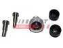 Ролики нижние сдвижной двери FAST FT95545 (фото 1)