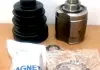 ШРУС со смазкой в ​​комплекте TIJ0023