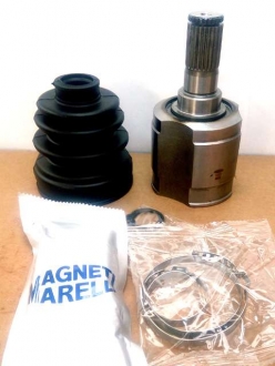 ШРУС со смазкой в ​​комплекте MAGNETI MARELLI TIJ0023