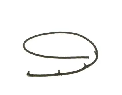 Топливопровод высокого давления BOSCH 0928400507 (фото 1)