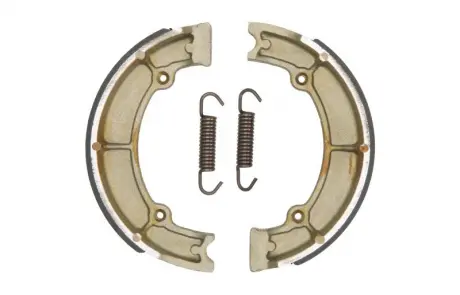 Тормозная колодка (барабан) TRW MCS852
