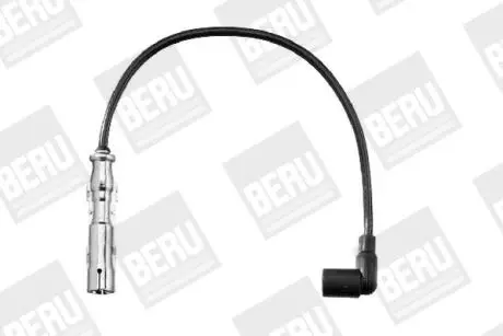 Комплект проводів запаленою BERU ZEF1496