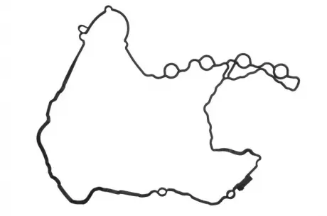 Прокладка клапанной крышки ELRING 593.300