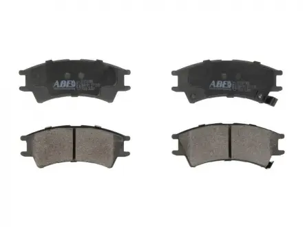 Гальмівні колодки, дискові ABE C10501ABE