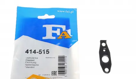 Прокладка двигателя металлическая Fischer Automotive One (FA1) 414-515