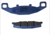 Тормозная колодка (диск) BREMBO 07KA0933 (фото 2)