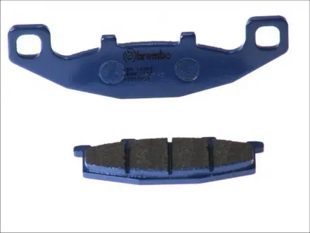 Тормозная колодка (диск) BREMBO 07KA0933