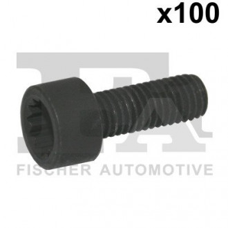 Болт с фигурной головкой Fischer Automotive One (FA1) 982-T08-222.100