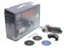 Угловая шлифовальная машина BOSCH 06019F2000 (фото 1)