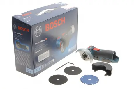 Угловая шлифовальная машина BOSCH 06019F2000