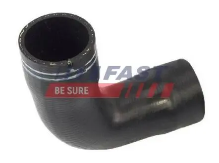 Патрубок интеркуллера от радиат к коллект 1.6MJET ft, 2.0MJET ft Fiat Doblo 09- FAST FT61734