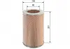 Фильтр забора воздуха BOSCH F026400092 (фото 5)