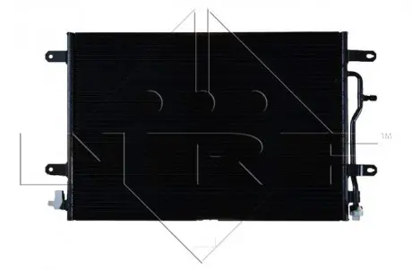 Радиатор кондиционера NRF 35465