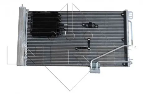 Радиатор кондиционера NRF 35536