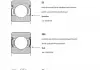 Подшипник генератора SKF 60072RSC3SKF (фото 2)